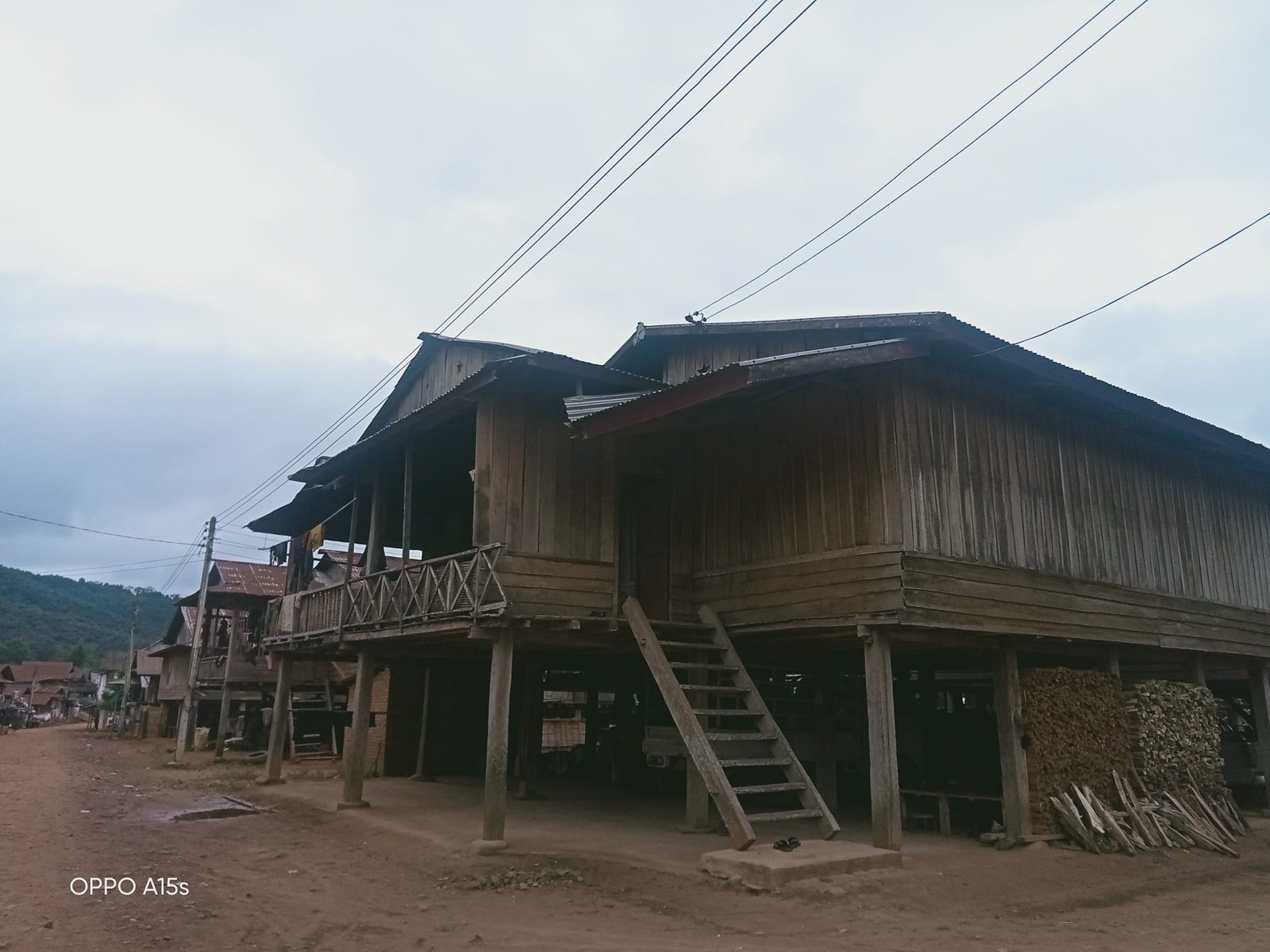 4 Days Trekking To Phou Den Din, National Park